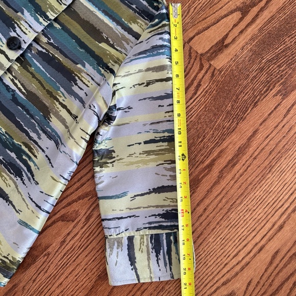 IC Connie K Jacket size M Asymmetrical Blazer Made in USA - Picture 8 of 16